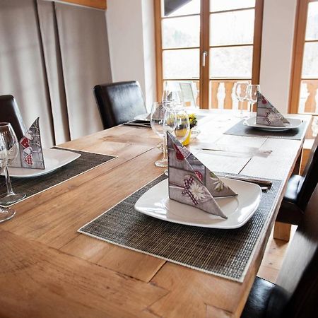 Auszeit Maisonette Гармиш-Партенкирхен Экстерьер фото